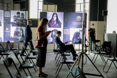 Музей «Голоси мирних»