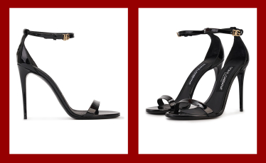 Босоніжки Dolce&Gabbana