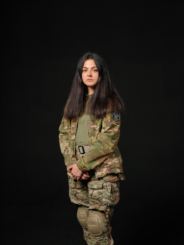 Аліна Михайлова