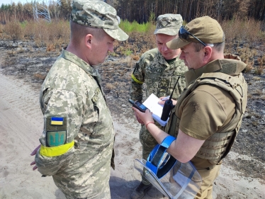 Заміновано пів країни. Правильне розмінування України обійдеться у сотні мільярдів доларів. Хто заробить на небезпечному ринку /Фото 8