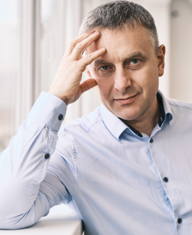 Звільнити ментальний простір для стратегування – Олексій Бадіка, засновник Atmosfera, про зміну ролі в бізнесі /Фото 1