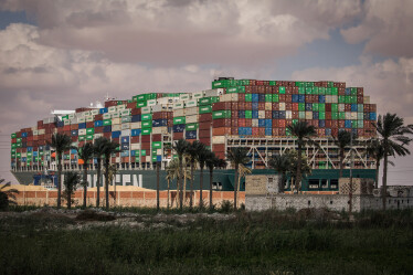 Світова контейнерна криза дісталась до України. Ціни на китайський імпорт будуть зростати /Фото 5