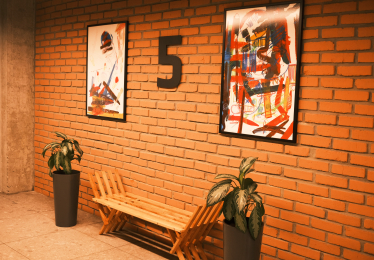 IT-компанія Intellias спробувала зміксувати простір, де народжується не тільки код, але й творчість. Що у неї вийшло /Фото 48