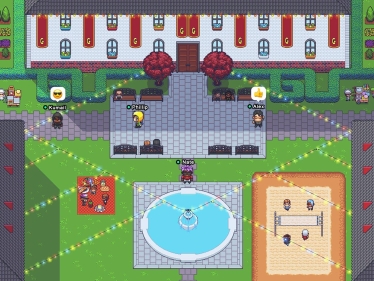 Этот стартап создал примитивную метавселенную для вечеринок, работы и свадеб. И его посетило уже 15 миллионов человек /Фото 1