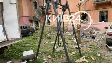 Росія завдала масованого повітряного удару по Україні. Найбільше постраждав Київ: є загиблі і значні руйнування (фото) /Фото 13