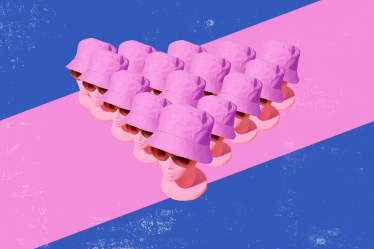 Попит на рожеві панами, як у соліста Kalush Orchestra, зріс на 65%. Як перемога на Євробаченні допомогла з продажами брендам і маркетплейсам /Фото 2