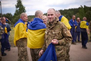 Обмін полоненими, фото