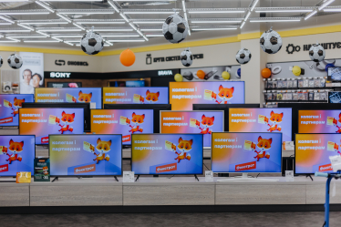 Миллиардные убытки, рост цен на 20% и уменьшение ассортимента. Что происходит с рынком продавцов техники в Украине? Интервью с СЕО «Фокстрота» /Фото 2