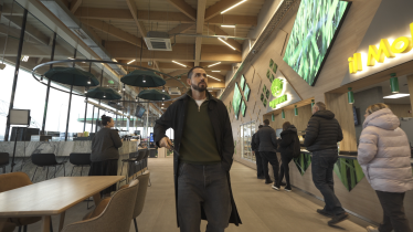 Як виглядає найбільший WOG в Україні. Дізнавались разом з учасником списку Forbes Next 250 Євгеном Таллером /Фото 2