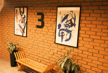 IT-компанія Intellias спробувала зміксувати простір, де народжується не тільки код, але й творчість. Що у неї вийшло /Фото 46