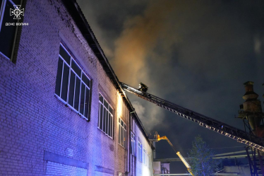 Росія атакувала Україну ракетами та дронами, які порушили повітряний простір Польщі. Головне (фото, відео) /Фото 6