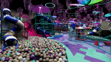 «Епіцентр» запускає власну мережу парків розваг Epiland /Фото 1