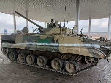 Українська армія знищила російської військової техніки на 331 млрд рублів. Оцінка Forbes /Фото 10