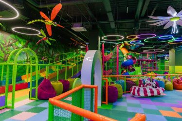 Парк розваг Epiland в Чабанах