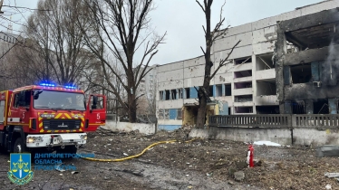 Росія завдала масованого ракетного удару по Україні. Що відомо про наслідки (оновлюється) /Фото 9