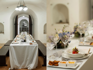 La Famiglia Catering