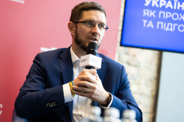 Дмитрий Сахарук, исполнительный директор ДТЭК