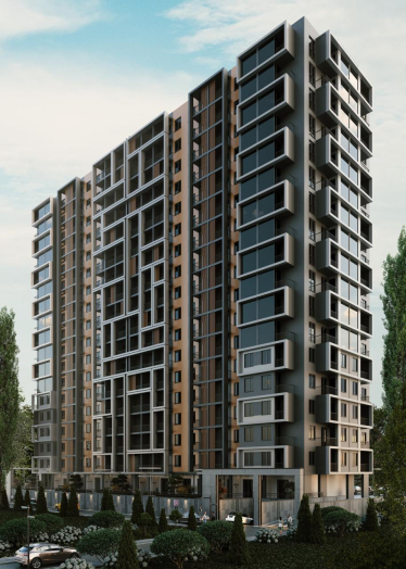 Житловий комплекс «Кімолос»