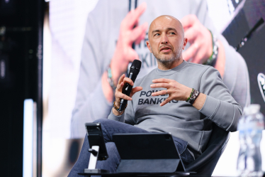 Глава Национального банка Андрей Пышный