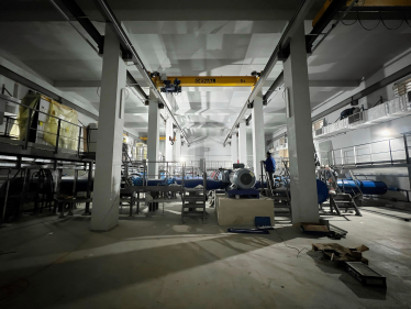 Николаев получил централизованное водоснабжение впервые с 2022 года. Заработал новый водопровод /Фото 2