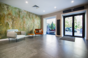 Архітектура довіри: як функціональний офіс перетворюється на інструмент залучення команди. Кейс Forum Group /Фото 14