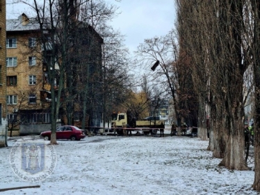 Київ обстріли