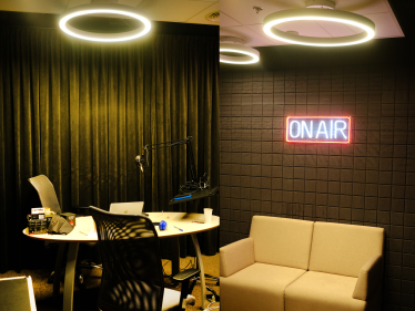 Диджитал-команда Альфа-Банка Украина работает в «13-комнатной квартире». Зачем в компании создали такой формат офиса /Фото 2