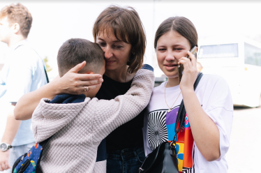 Невидимі рани. Через війну психологічної допомоги потребуватиме близько 15 млн українців. Як Олена Зеленська будує систему ментальної підтримки для країни /Фото 7
