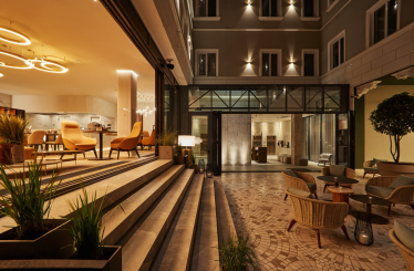 Radisson City Centre Odessa