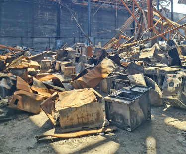 Миллиардные убытки, рост цен на 20% и уменьшение ассортимента. Что происходит с рынком продавцов техники в Украине? Интервью с СЕО «Фокстрота» /Фото 12