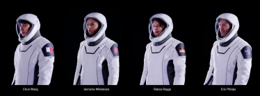 SpaceX запустила першу полярно-орбітальну місію Fram2 (фото, відео) /Фото 1