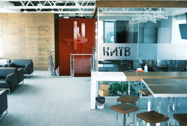 Офіс компанії «Vodafone Україна» в Києві