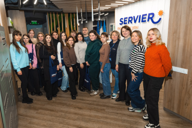 Ставка на здоровʼя. Як «Сервʼє Україна» вже понад 25 років зростає та розвиває добробут команди, впроваджуючи нетривіальні програми розвитку /Фото 7