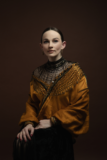 вишиванки Khrystyna Rachytska