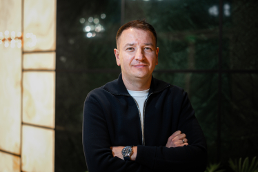 Andrii Opanasiuk, A1X Capital