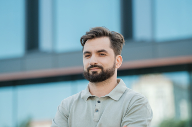 Александр Яковенко, TAF Drones /Фото: Антон Забєльський, для Forbes Ukraine