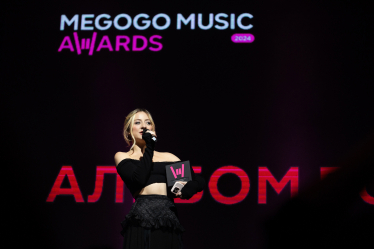 Dorofeeva, Jerry Heil, Jamala і Кажанна. Хто переміг на Megogo Music Awards 2024 (фото) /Фото 6