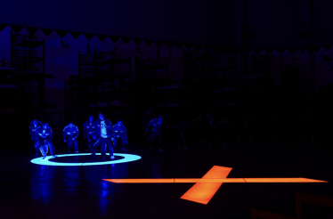 Игра в кальмара о чем 2-й сезон /скриншот с Netflix