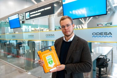 Герої 30 до 30. Як Федір Сердюк допомагає понад сотні українських підприємств рятувати своїх працівників /Фото 3