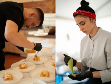 La Famiglia Catering