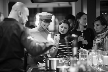 Французька осінь: як створити синергію якості та задоволення з технікою Gaggenau /Фото 1