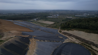 На рекультивацію Грибовицького звалища пішло вісім років і €26 млн. Як зараз виглядає колись одна з найбільших проблем Львова /Фото 2