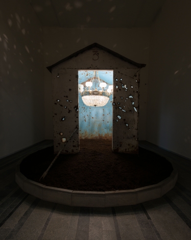 PinchukArtCentre відкриває одразу три виставки: JR, Кадирової та Армяновського. Ось шість робіт звідти&amp;nbsp; /Фото 5