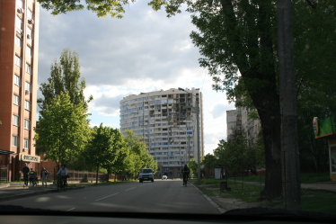 «Нас не зламати». Від війни постраждав кожен другий підприємець Чернігова. Як оживає бізнес у місті на Десні /Фото 12