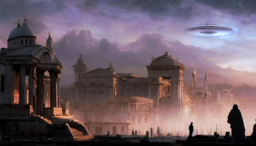 Як палає Кремль. Нейромережі генерують картини з тексту і допомагають збирати на ЗСУ. Чи може нейроарт стати бізнесом /Фото 6