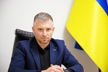 Олександр Новіков, НАЗК /Анастасія Шевченко