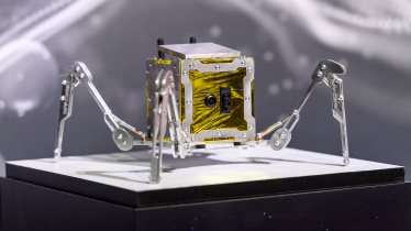 Экономика космоса. Зачем украинец Павел Танасюк отправляет робота-паука в миссию на Луну /Фото 4