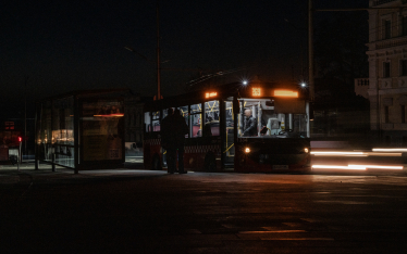 Харьков без света /Getty Images