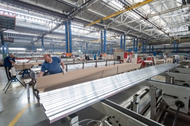 Шлях відродження. Як BRAZ перетворився зі зруйнованого заводу-банкрута на лідера галузі /Фото 6