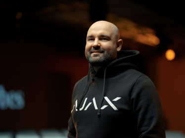 Конотопский, Ajax Systems /Антон Забельский для Forbes Ukraine